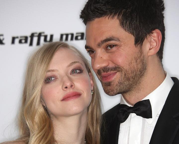 Amanda Seyfried e Dominic Cooper Dominic Cooper Amanda Seyfried