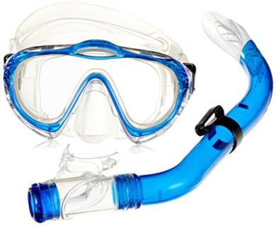 MARES Set maschera e snorkel per bambini