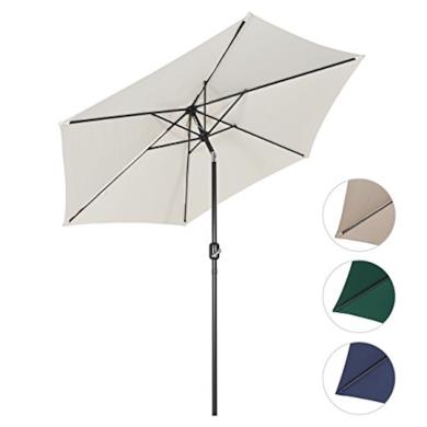 Ombrellone da Giardino con protezione UV50+