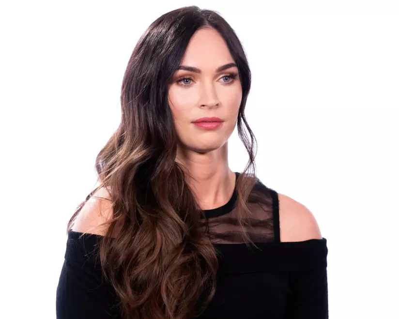 Megan Fox L'attrice Megan Fox