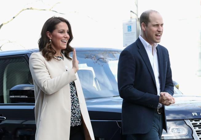 Kate Middleton e il Principe William hanno pianificato tutti i dettagli per la nascita del terzo figlio Kate Middleton e il Principe William