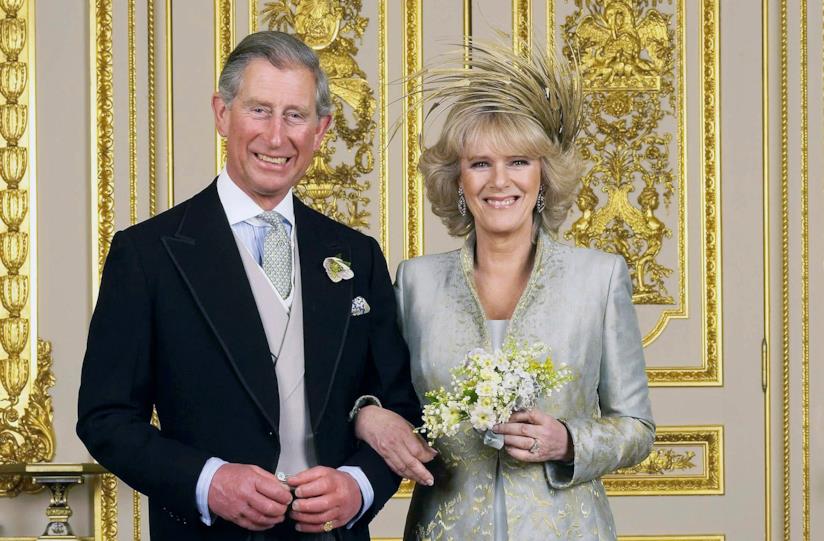 Il principe Carlo e la moglie Camilla Carlo d'Inghilterra e Camilla