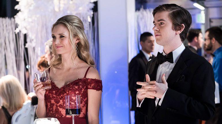 The Good Doctor: un'immagine dall'episodio 1x15 Un'immagine dall'episodio 1x15 di The Good Doctor