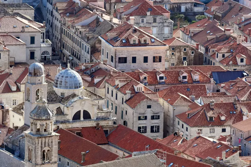 Da Game of Thrones a Outlander: mete europee da film per l'estate 2019 Dubrovnik