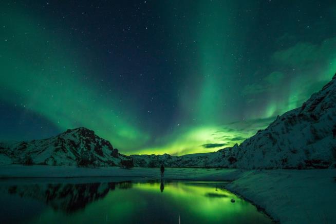 Aurora boreale in Islanda Vedere l'aurora boreale in Islanda: tutti i consigli