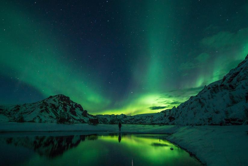 Aurora boreale in Islanda Vedere l'aurora boreale in Islanda: tutti i consigli
