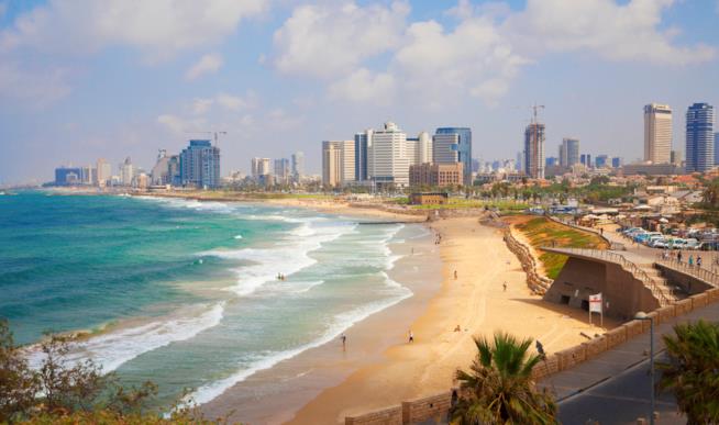 Tel Aviv Tel Aviv