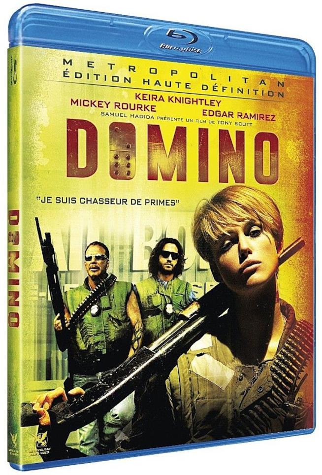 Domino Blu-ray di Domino