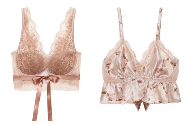 Intimissimi 2018: I reggiseni Romantic Ballet I reggiseni Romantic Ballet di Intimissimi