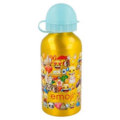 Emoji - Borraccia Alluminio 400 Ml
