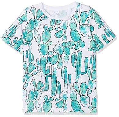 T-Shirt con i cactus