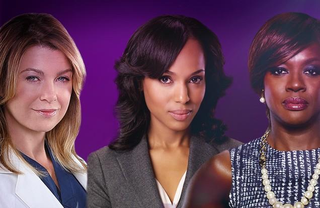 Scopri che protagonista di Shondaland sei