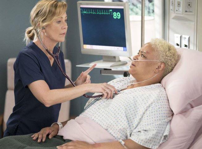 Meredith e la sua matchmaker Meredith e cece