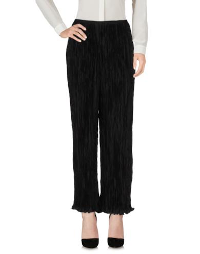Pantalone a palazzo plissettato