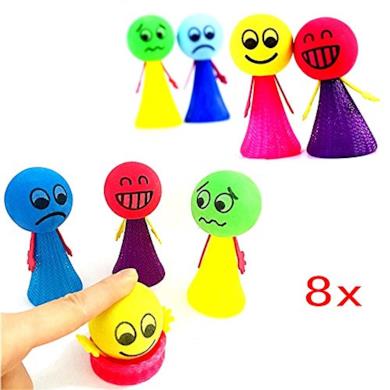 Palline rimbalzine Emoticon