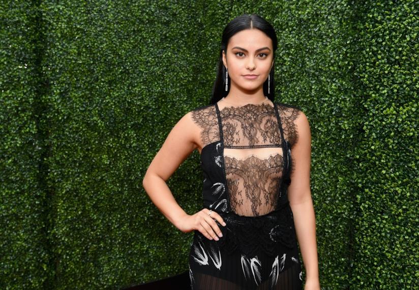 Camila Mendes svela la sua lotta segreta alla bulimia Camila Mendes