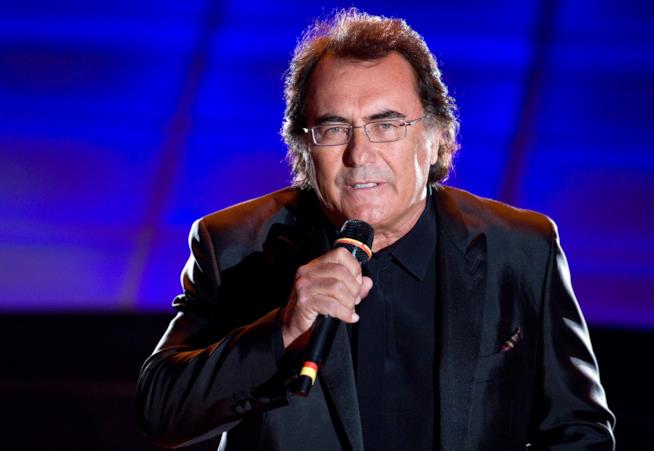 Al Bano e la gaffe del malore Al Bano mentre canta