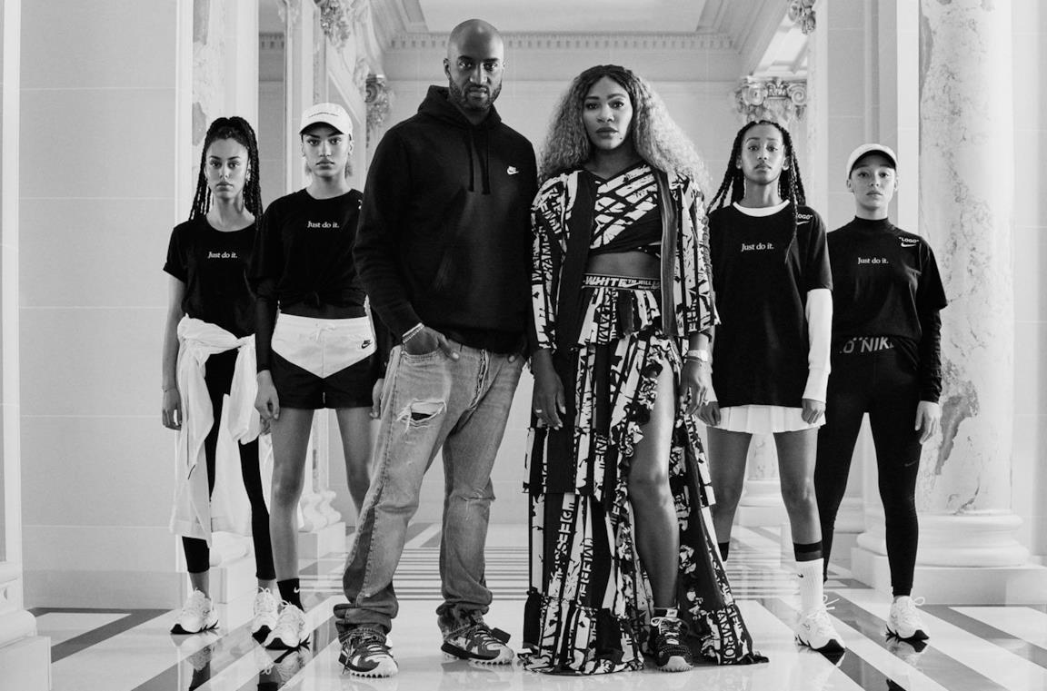Capsule Collection Estate 2019 Serena Williams e Off-White™ x Nike