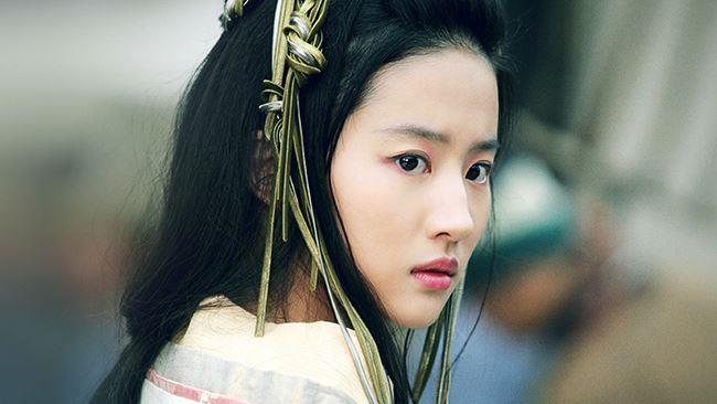 Liu Yifei Liu Yifei - Mulan