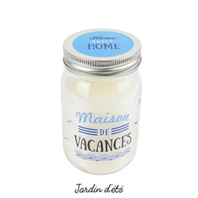 Candela profumata "Casa di vacanza"