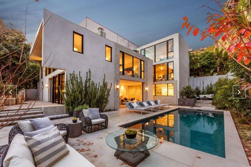 Le case più lussuose delle star La splendida villa di Kendall Jenner