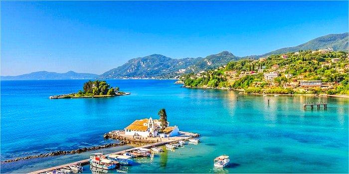 Corfù: la miglior isola greca per le famiglie Corfù