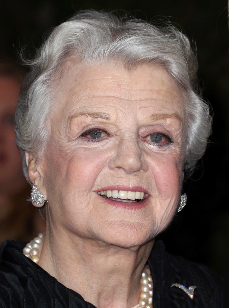 Angela Lansbury Angela Lansbury in primo piano