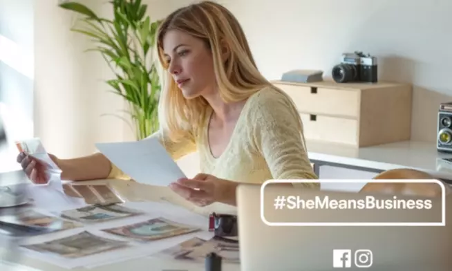 #SheMeansBusiness è il nuovo progetto di Facebook per l'imprenditoria femminile #SheMeansBusiness nuovo progetto di Facebook