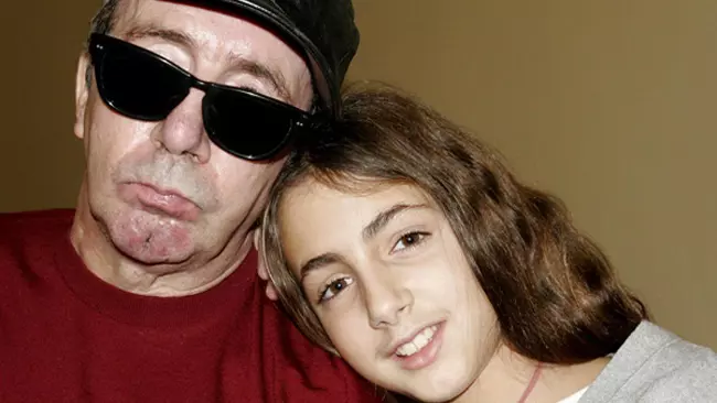 Francesco Nuti: la figlia Ginevra chiede la tutela legale del padre Francesco Nuti e la figlia Ginevra