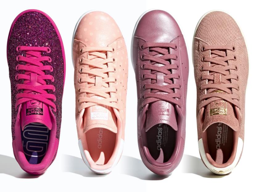adidas rosa lucide adidas rosa lucide