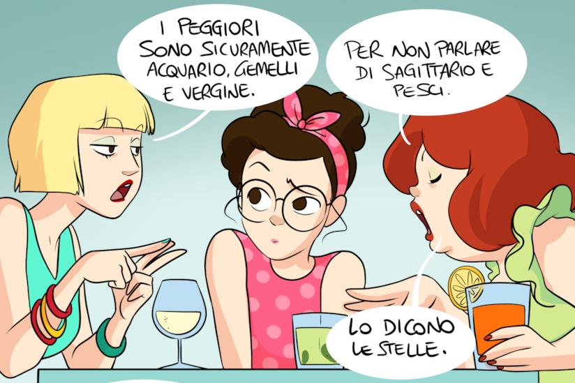 extravergine articolo 8 sesso e oroscopo header