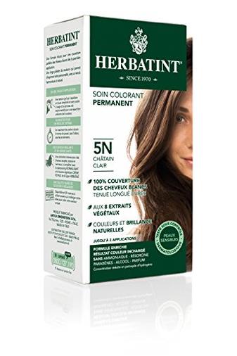 Herbatint 5 N Light Chestnut