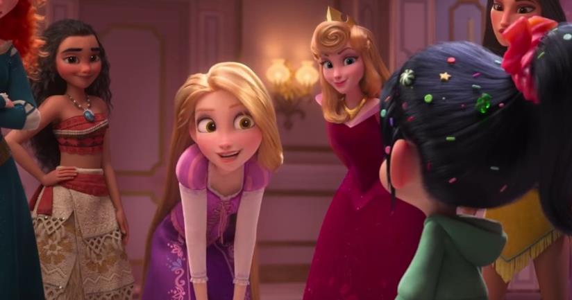Principesse Disney: Ralph Spacca Internet Da Ralph Spacca Internet: le Principesse Disney