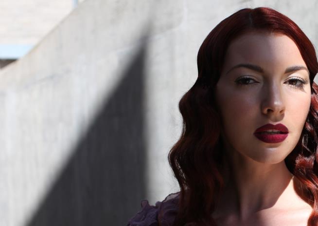 La nostra intervista alla musa di David Lynch Chrysta Bell Chrysta Bell, la musa aliena di David Lynch