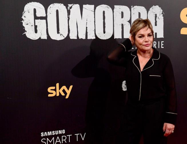 L'intervista esclusiva a Cristina Donadio, la Scianel di Gomorra Cristina Donadio