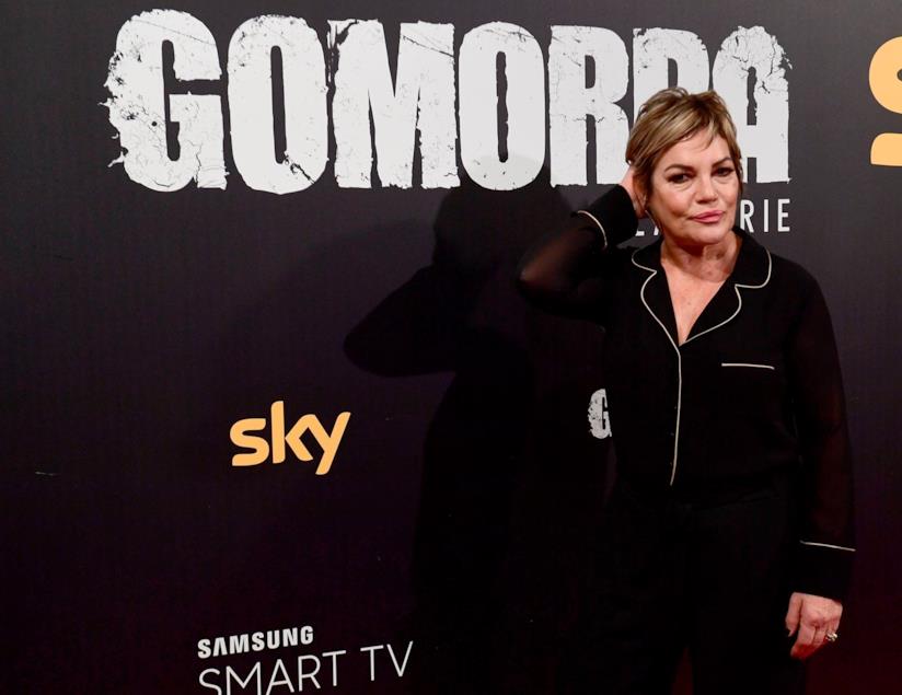L'intervista esclusiva a Cristina Donadio, la Scianel di Gomorra Cristina Donadio