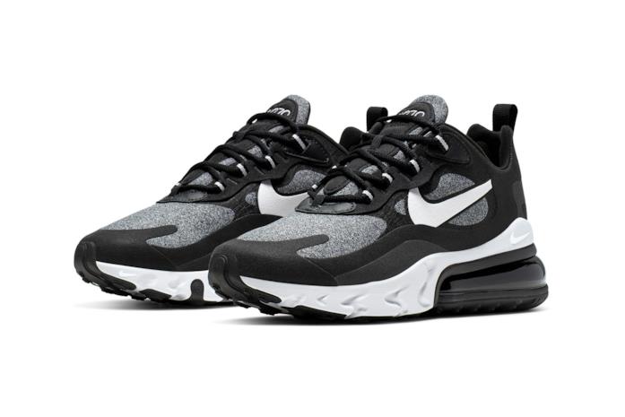 Air Max 270 React color block Air Max 270 React color block