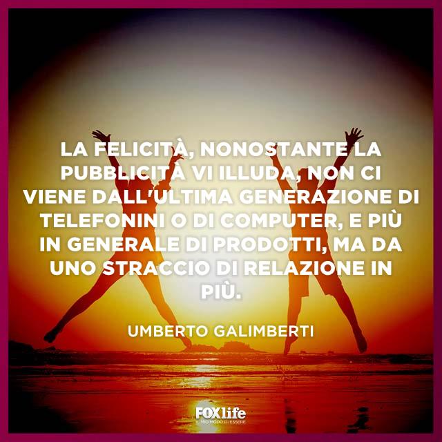 Citazione di Galimberti Citazione di Galimberti