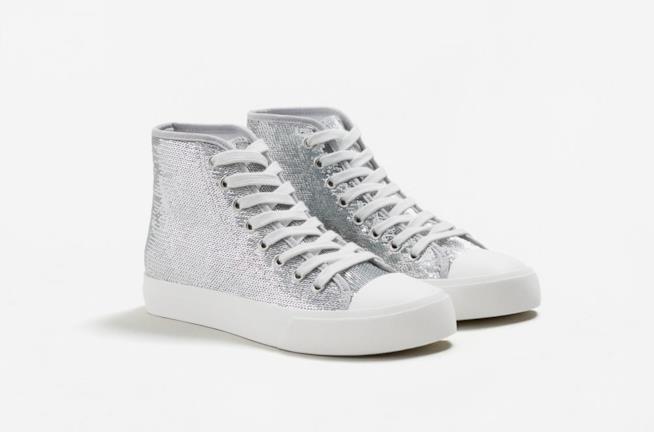 Sneakers di Mango da regalare a Natale Sneakers di Mango per regali di Natale