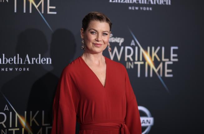 Ellen Pompeo bersagliata dai fan di April e Arizona su Twitter Grey's Anatomy: Ellen Pompeo contro i fan dopo l'addio di Sarah Drew e Jessica Capshaw