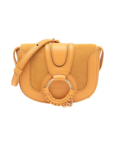Mini bag gialla