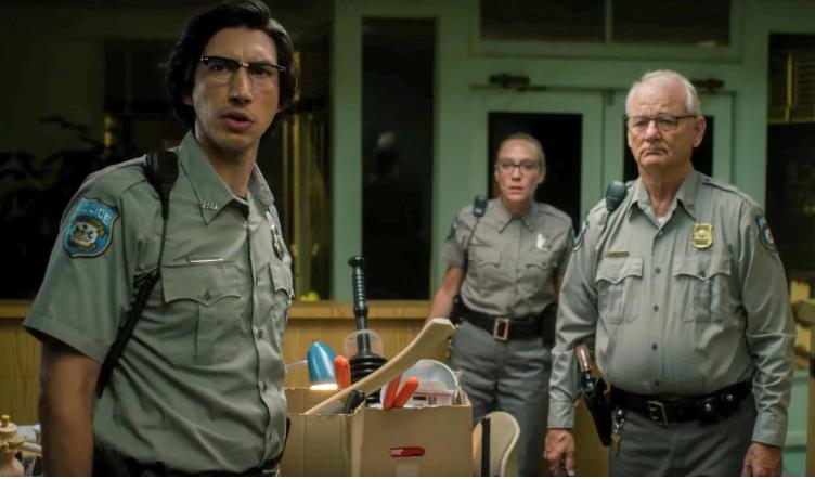 Il cast di Dead Don'y Die Il cast di Dead Don'y Die