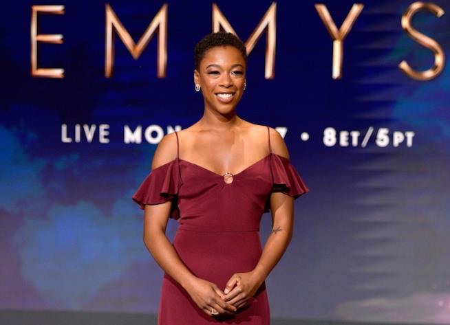 Samira Wiley ha confessato che è stata una collega a svelare la sua omosessualità al mondo Samira Wiley
