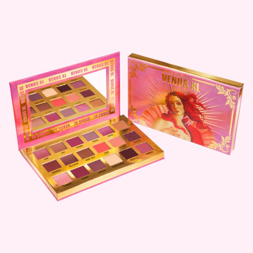 Venus XL palette Palette LimeCrime
