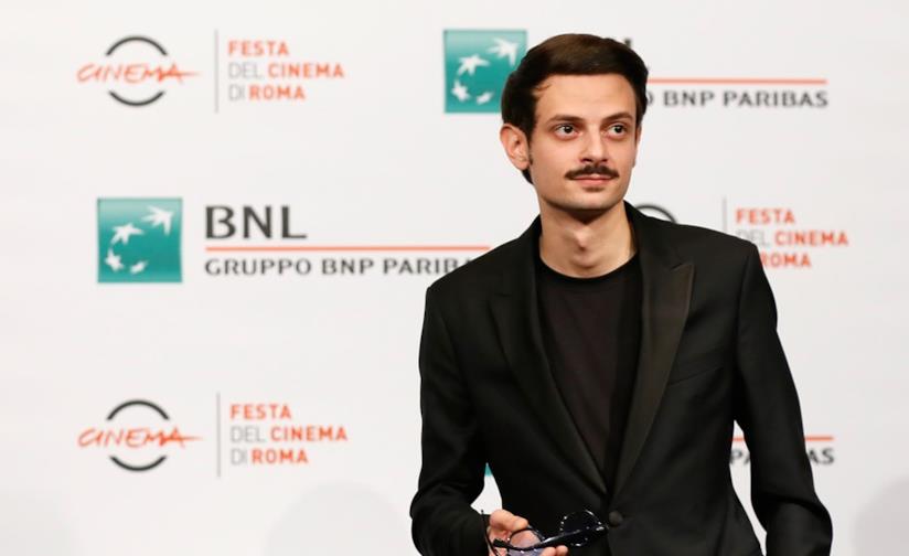 Fabio Rovazzi e la fidanzata si sono lasciati Fabio Rovazzi in primo piano