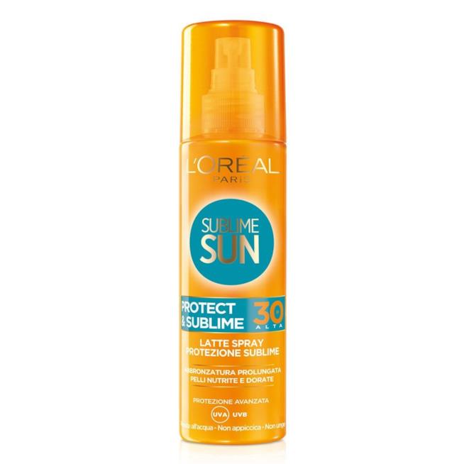 Protect e Sublime Latte Spray Protezione Sublime IP30 Latte Spray Protezione Sublime IP30