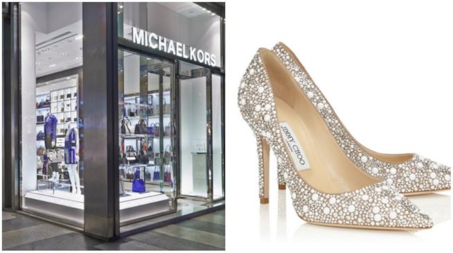 Michael Kors compra Jimmy Choo per oltre un miliardo di euro Michel Kors e Jimmy Choo