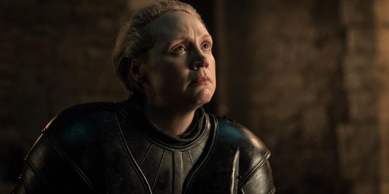 Brienne di Tarth Brienne di Tarth in Game of Thrones 8