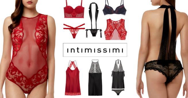 Intimo per Capodanno Intimissimi Intimo Intimissimi per Capodanno