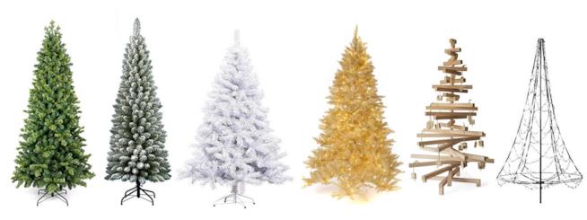 Gli alberi Natale da 35 a 2000€ su Amazon Gli alberi Natale da 35 a 2000€ su Amazon
